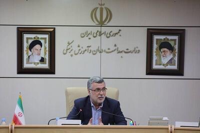  گزارش وزیر بهداشت از شاخص‌های سلامت کشور - روزنامه رسالت