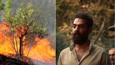  آواز تلخ؛ سوز حمید رخشنده با به دادم برس که داغونه قلبم حال این روزهای هیرکانی است