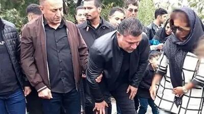  علی دایی: به پدر خدابیامرزم قول دادم هیچ وقت وارد سیاست نشم و...