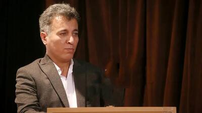  جمعه 7 آذر ماه مراسم رونمایی از مجموعه کتاب‌های «دریچه» اثر امید چاوشی