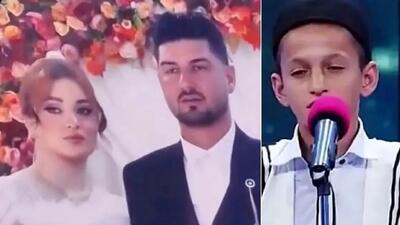  آواز غم انگیز؛ آرمان امیدی بعد غم از دست دادن خواهر چه سوزناک می خونه