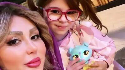  نگاهی به سبک دکوراسیون اتاق شیک و مجلل دختر نیوشا ضیغمی/ چقدرم ناز و ماهه!