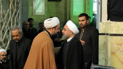  ادعای جدید رسایی: حسن روحانی مظنون به قتل فرزندش است! + فیلم