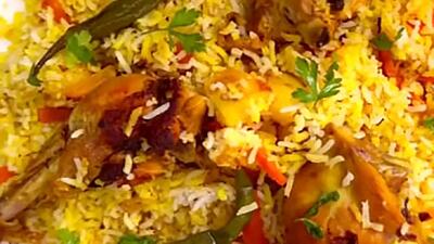  کَفنده مرغ؛ طعمی وسوسه‌ انگیز از هند + فیلم