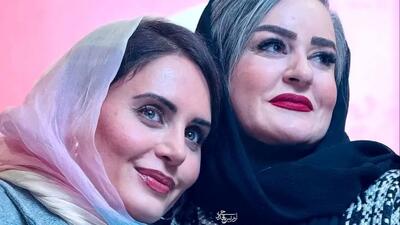  فیلم / الناز شاکردوست : نعیمه نظام دوست میگفت فکر میکردم یه روز نقش شوهرتو بازی کنم ....ولی تو شوهر من باشی اصلا ....