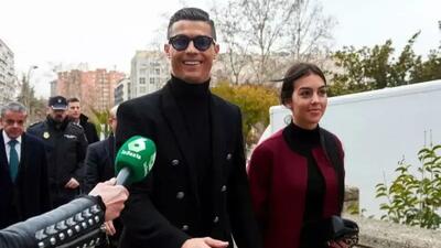  تاریخ ازدواج رونالدو و جورجینا مشخص شد