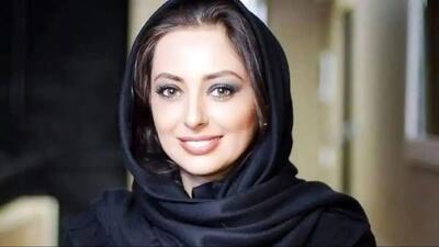  خوشگذرونی خاص نفیسه روشن‌ با پاندای معروف در خارج از کشور / به قول نقی پایتخت ویورررره انگار از دنیای دیزنی بیرون اومده