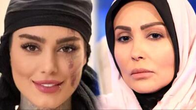  مجری گری سحر قریشی به جای پرستو صالحی در عشق ابدی / دلایل : جوانتر از پرستو صالحیه ...پرستو از عریان پوشی شرکت کنندگان گلایه داشت ... سحر قریشی ...