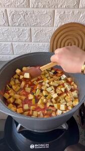  فیلم طرز تهیه ترشی بندری مدل بازاری خانگی