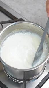  فیلم طرز تهیه دسر شیک با نارنگی