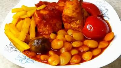  آموزش پخت 3 تا خورشت خیلی خوشمزه و مجلسی ارومیه + فیلم