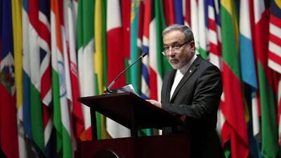  عراقچی: زورگویی نظامی جای قانون را در جهان گرفته است