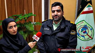  کشف بزرگ پلیس فتا: باند فروش مدارک جعلی و سلاح در تلگرام متلاشی شد + فیلم
