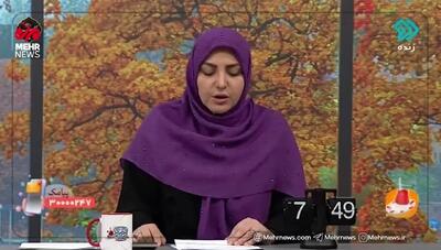  فیلم / واکنش سازمان غذا و دارو به رنگ کردن پرتقال ها