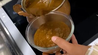  طرز تهیه دسر مناسب خانم ها در دوران پریودی و پس از زایمان + فیلم