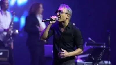  دانلود آواز باشکوه شادمهر عقیلی  /  آهنگ فاصلم از تو چه دوره ...