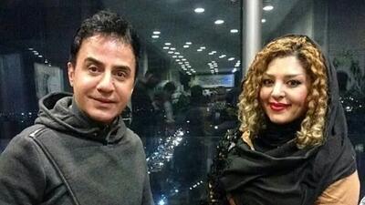  فیلم / داریوش فرضیایی بلاخره از نامزد زیبایش رونمایی کرد: عاشق دخترِ هندیم نمیتونه بیاد ایران شرایطش مثل منه ...