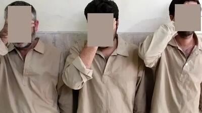  پایان کار باند حرفه‌ای موبایل‌قاپی در تهران / سقوط باند 70 سرقتی موبایل با دستگیری 3 عامل اصلی