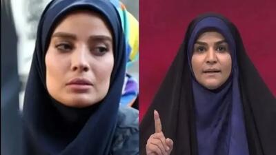  بازیگر نقش سحر امامی زیباتر و جذاب تر از خانم مجری حماسه ساز + آلبوم تصاویر عاطفه حبیبی، بازیگر نقش سحر امامی در فیلم بازگشت سحر / فیلم زندگی سحر امامی ساخته می‌شود