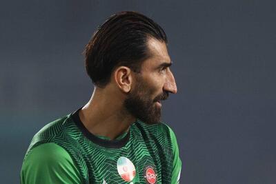  علیرضا بیرانوند رکورد تاریخی این استقلالی را شکست