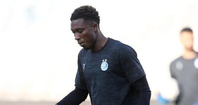  این ستاره استقلال فصل را از دست داد!