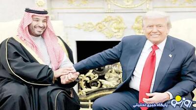  دوستی بن سلمان و ترامپ و میانجی گری عربستان برای ایران!