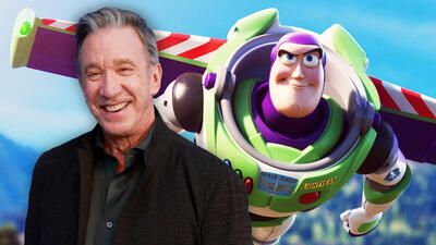  تیم آلن: Toy Story 5 با صحنه‌ای باورنکردنی از باز لایت‌یر بازمی‌گردد