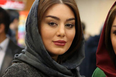  محال است تشخیص دهید این عکس مربوط به سحر قریشی است + تصویر