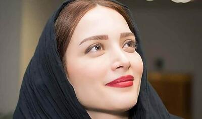 تیپ متفاوت و خاص بهنوش طباطبایی با کلاه زنبوری + عکس جدید - سلام نو