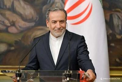  عراقچی: در جهان امروز، زورگویی نظامی جای قانون را گرفته است - سلام نو