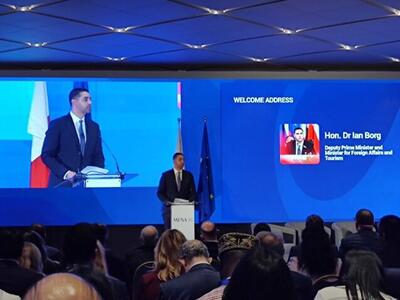  تاکید بر تقویت تعاملات بین‌المللی بازار سرمایه