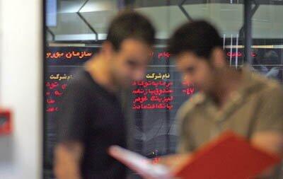  عبور بورس از مرز ۵۶۶ هزار کد معاملاتی