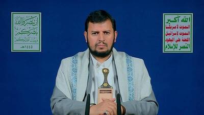  پیام رهبر انصارالله به دبیرکل حزب‌الله: «در مقابله با طغیانگری اسرائیل در کنار شما هستیم»