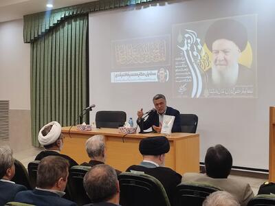  وزیر بهداشت: «مرحوم آیت‌الله موسوی اردبیلی از شخصیت‌های تکرارناشدنی تاریخ معاصر کشور است»