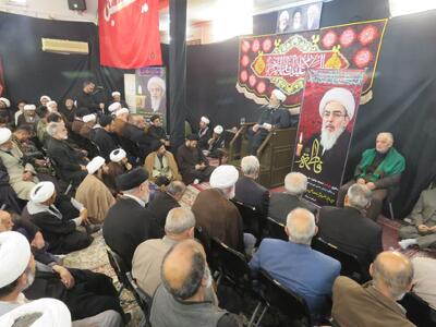  سخنران بزرگداشت آیت الله العظمی فاضل لنکرانی: عالم نباید به دنبال کرسی نشاندن حرف خود باشد