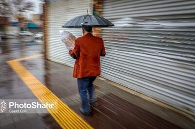  پیش‌بینی هواشناسی کشور | پاییز سرد در نیمه شمالی و هوای تابستانی در استان‌های جنوبی (سه‌شنبه، ۴ آذر ۱۴۰۴)