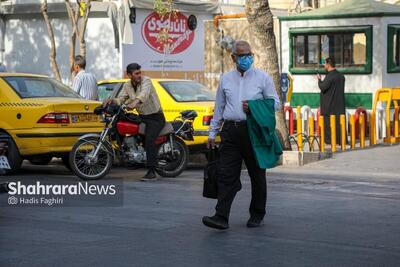  مشهدی‌ها فردا (چهارشنبه، ۵ آذر ۱۴۰۴) منتظر تشدید آلوگی هوا باشند | احتمال ورود شاخص کیفیت هوای مشهد به محدوده قرمز