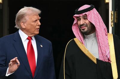  آکسیوس: بن‌سلمان گفته فعلاً سازش با اسرائیل ممکن نیست