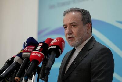  عراقچی در لاهه: زورگویی نظامی جای قانون را گرفته است