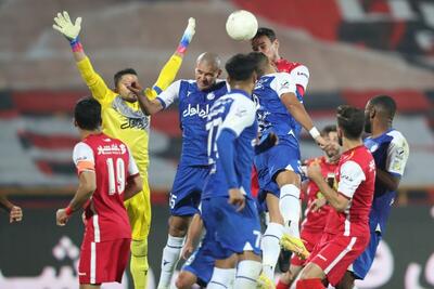  شانس حضور پرسپولیس در کمپ اسپایر کمرنگ شد