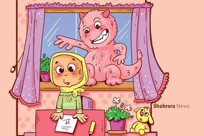  داستان کودک | دروغ دردسرساز است