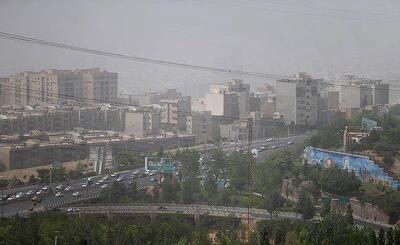  دورکاریِ مبهم در روزهای آلودگی هوا؛ سردرگمی کارمندان و مردم در البرز
