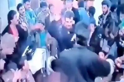  آواز شاد؛ سلاطین رقص دهه 60 با شلوار خمره ای اونم با آهنگ زینو زینو زینو
