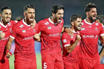  شوک زمستانی اوسمار به پرسپولیس