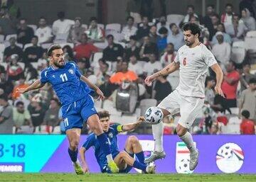  زمان بازگشت عزت اللهی به تمرینات