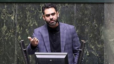  علی انصاری چرا باید در کشور رها باشد؟ / چوبه‌های دار باید در درجه اول برای این مفسدین اقتصادی باشد