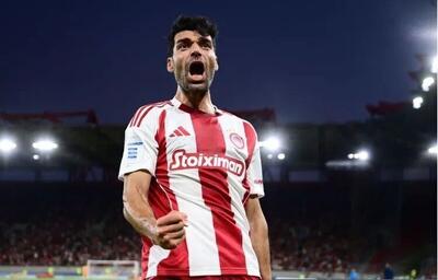  سایت یونانی در وصف طارمی نوشت