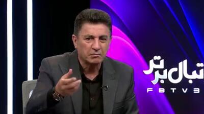  من یک آدم ملی، مذهبی، سنتی هستم و عاشق اهل بیتم و ایرانم را هم دوست دارم