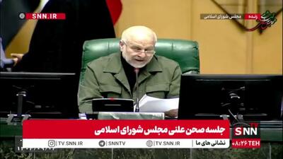  قالیباف: با دشمنی مواجهیم که به هیچ قاعده و توافقی پایبند نیست؛ در اینجا تنها قاعدهِ شجاعت و قدرت کارآمد است