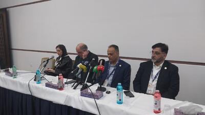  قهرمانی: هدف ما برگزاری کنگره‌ای بین‌المللی با حضور کشورهای منطقه است / انجمن آسیب شناسی ایران بیش از ۴۵۰۰ عضو دارد